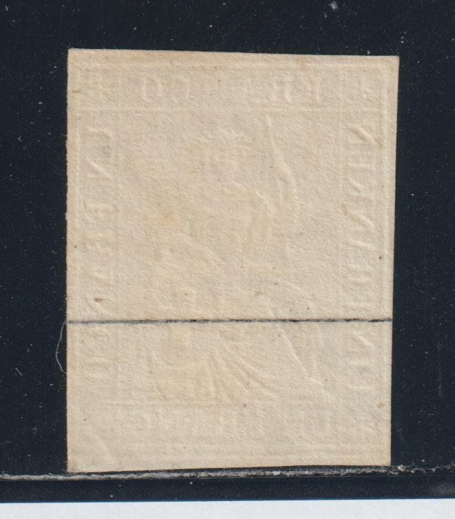 Alle Briefmarken: Strubel 27 C gestempelt / Befund – Gebraucht aus Siebnen von Fstaehli 1