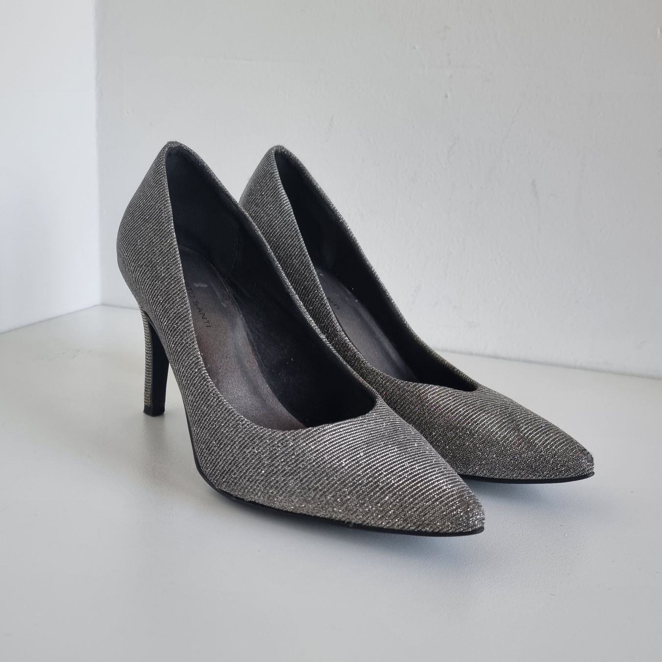 Roberto Santi Scarpe da uomo: Ab CHF 1.- Roberto Santi High Heels, Gr. 37 – Usato da Gontenschwil venduto da shop2hand 2