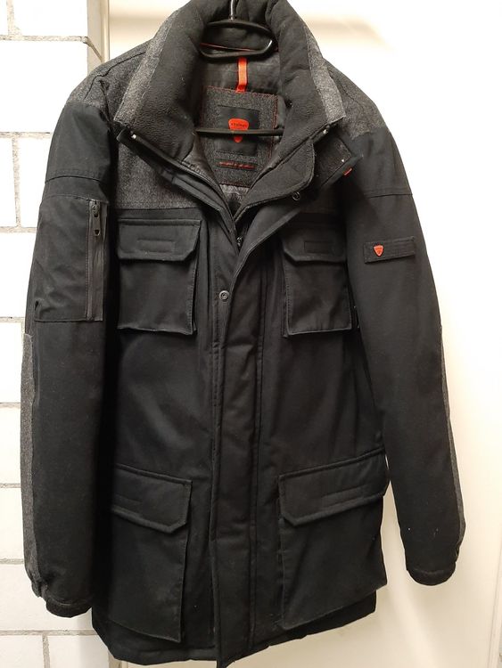 Faszinierend Strellson Herren Winterjacke Fotos