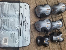 Schutzausrüstung Rollerblade Set Grösse S