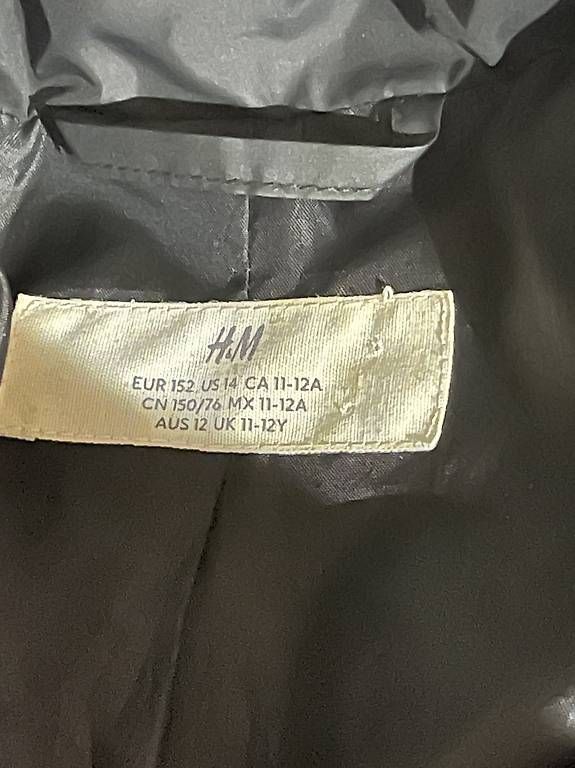 Vestes & Manteaux: Doudoune HM 152cm – D'occasion à Attalens par lpf_pxg6 1