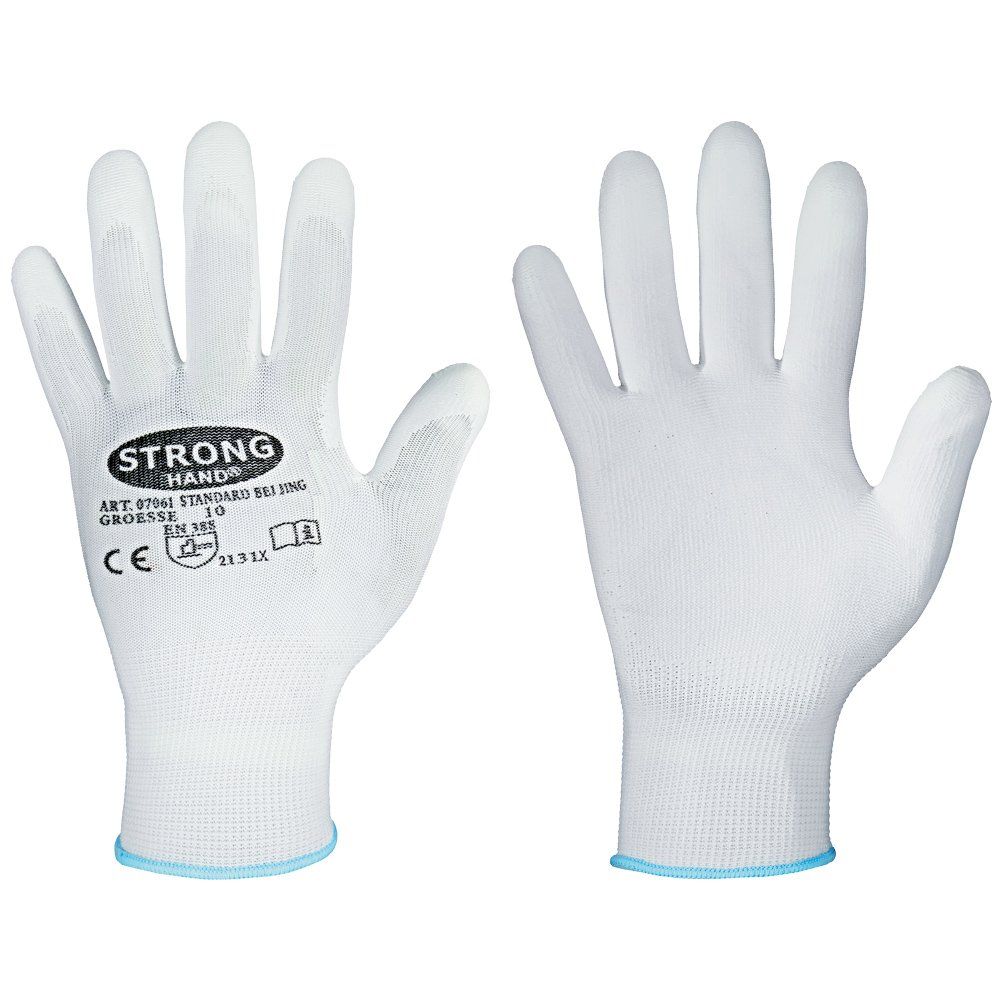 Handschuhe & Handstulpen: Arbeitshandschuhe, Malerhandschuhe Grösse 10 – Neu und originalverpackt aus Vaduz von Newgloves