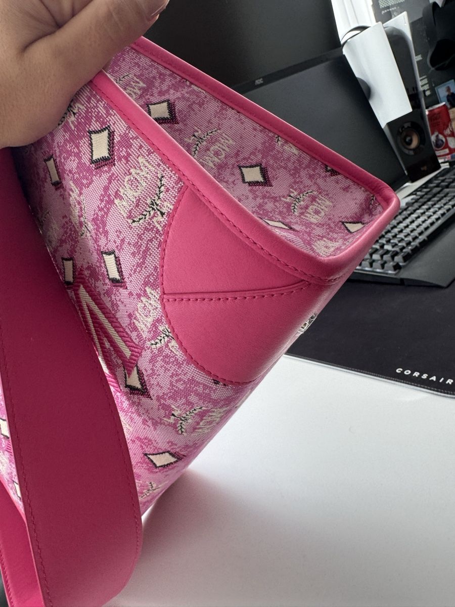 Mcm Borse da donna: MCM Tasche mit Pochette NEU – Nuovo (secondo la descrizione) da Winterthur venduto da tin_z7yk 2