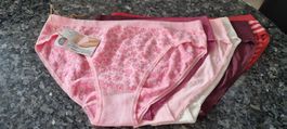 Up2 Fashion Mini-Slip Damen 6er-Pack Grösse L neu
