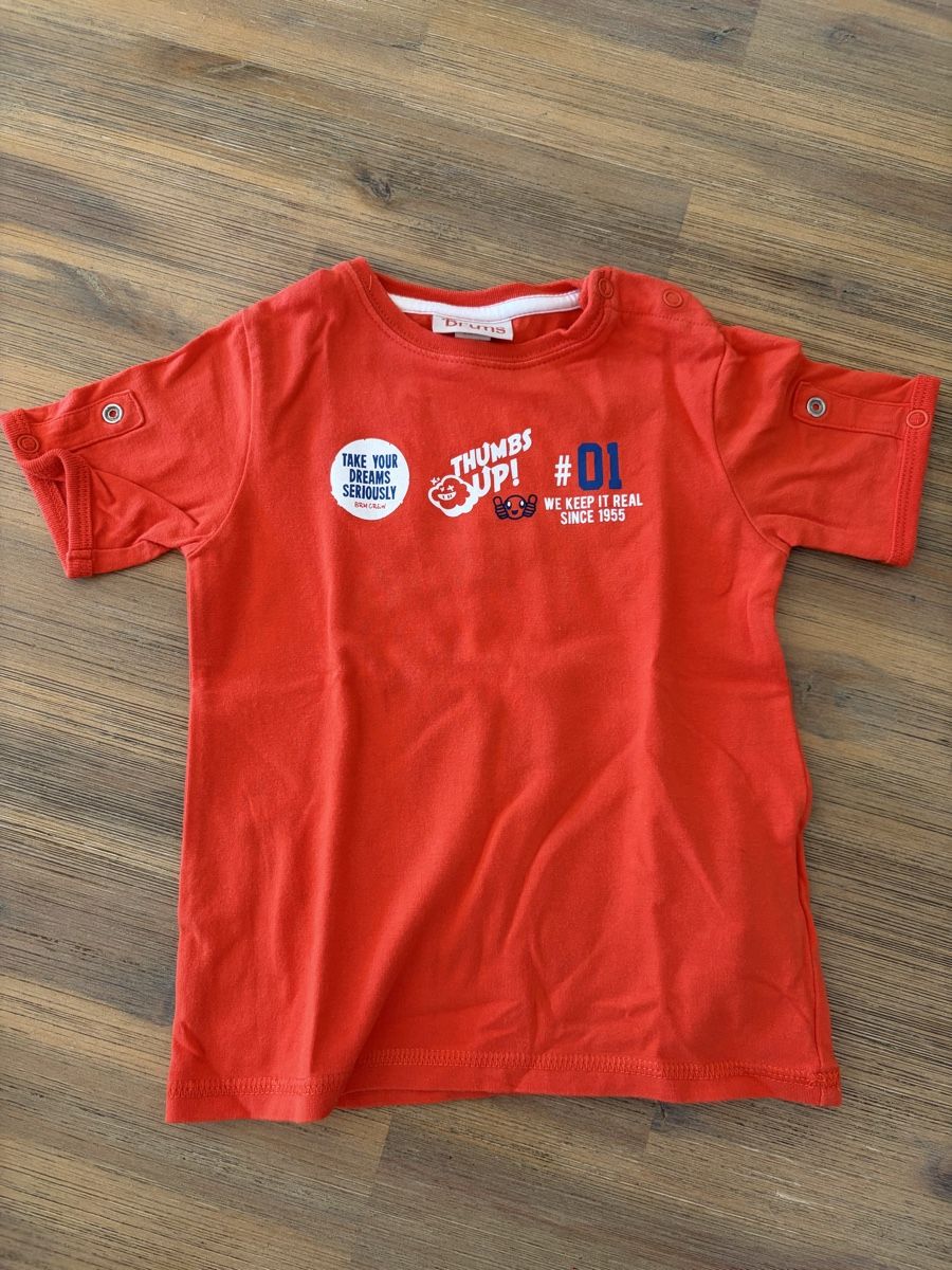 Camicie, T-shirt & Polo: T-shirt enfant - taille 86  – Nuovo e nell'imballaggio originale da Sion venduto da Nelsonkatz