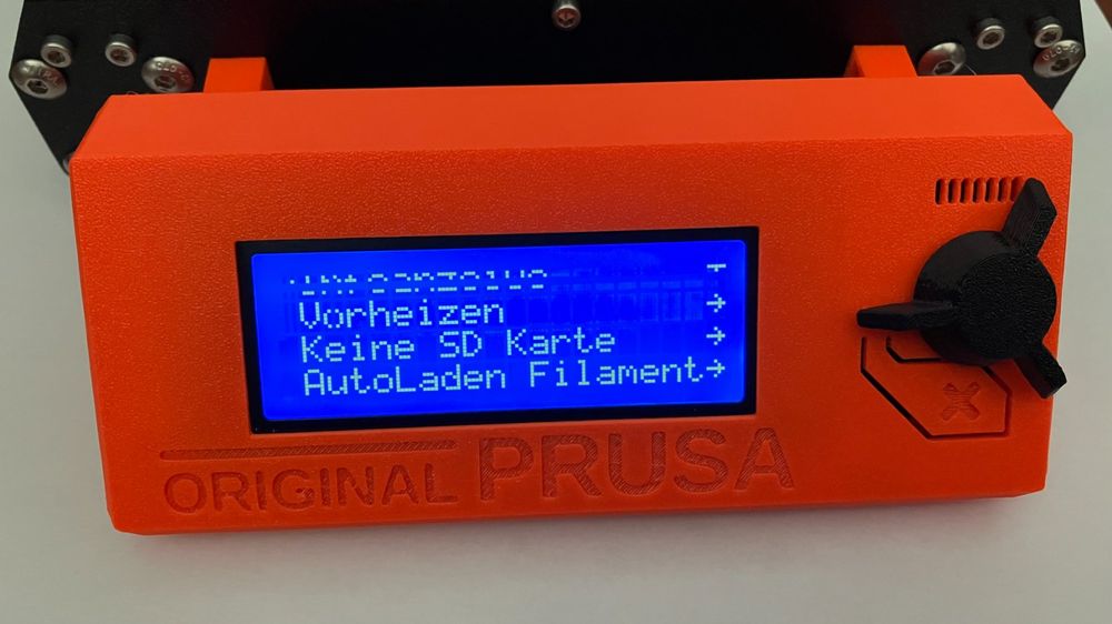Prusa MK3S+ Display Einheit | Kaufen auf Ricardo