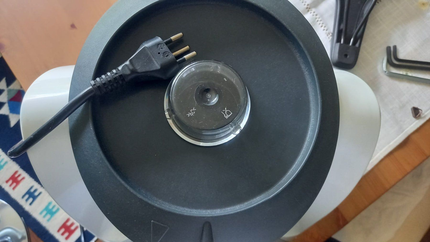 Thermomix Appareils de cuisine: Thermomix Vorwerk TM-31 – D'occasion à Lausanne par Yassinech 3