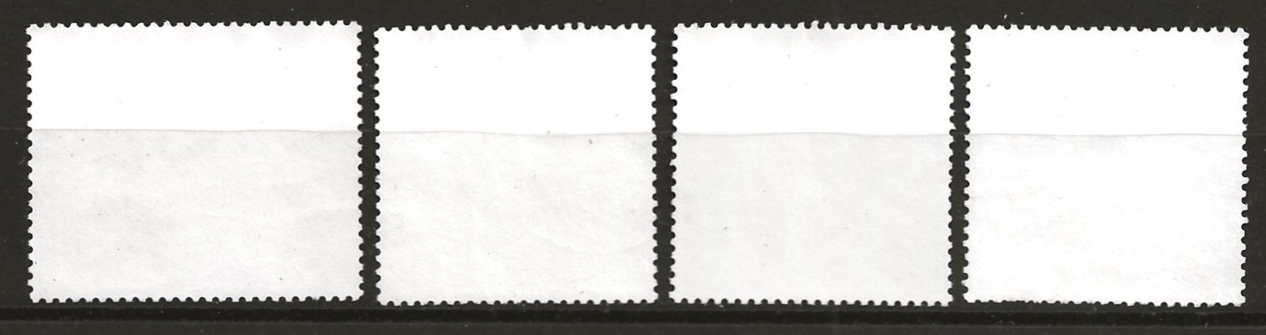 Tutti i francobolli: 1993 Z848-851 gebraucht – Usato da Susten venduto da lmf_98wh 1