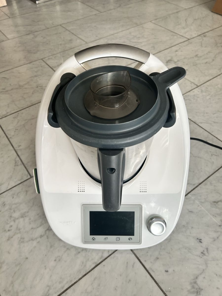 Thermomix Elettrodomestici da cucina: Thermomix TM5 gebraucht  – Usato da Chur venduto da epyks