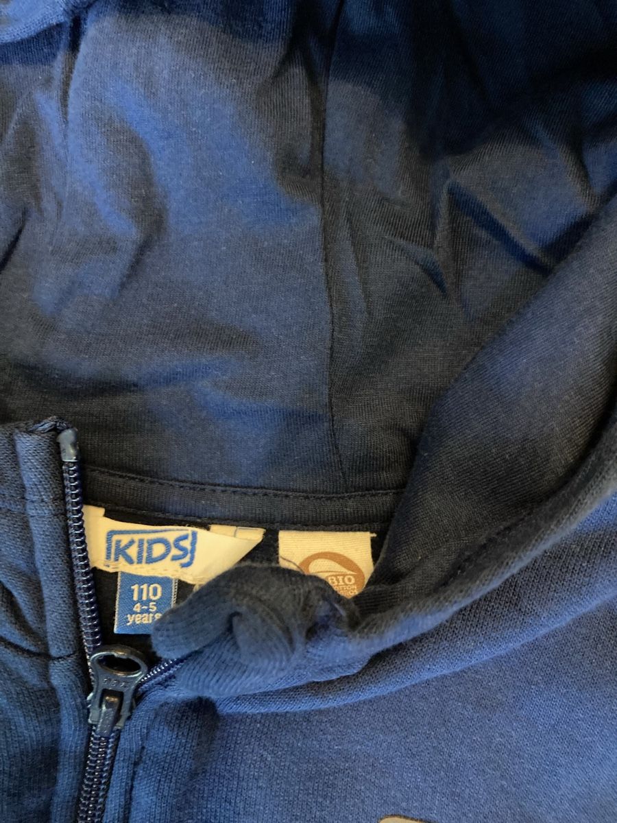 Giacche & Cappotti: Sweatjacke Kinder Gr. 110 neu – Nuovo (secondo la descrizione) da Emmenbrücke venduto da JJ_89 2