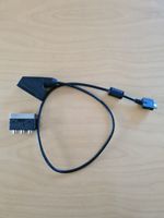 Scart-Adapter für Fernseher