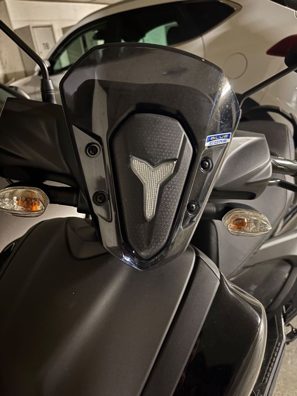 Yamaha Sonstige: Yamaha RayZR 125 – Gebraucht aus Rorschacherberg von Isabel1981 9