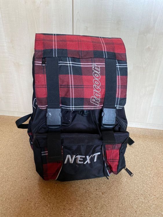 Schulrucksack Racoon (Gebraucht) in Hätzingen für CHF 35 – mit ...