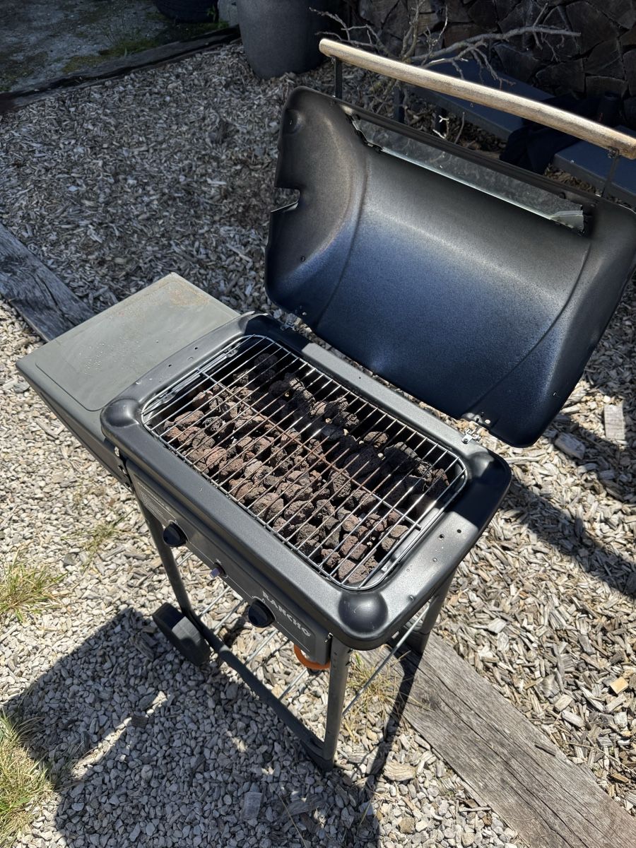 Griglie: Barbecue Rancho à gaz, Campingaz – Usato da Vuadens venduto da rid_d9ps 5