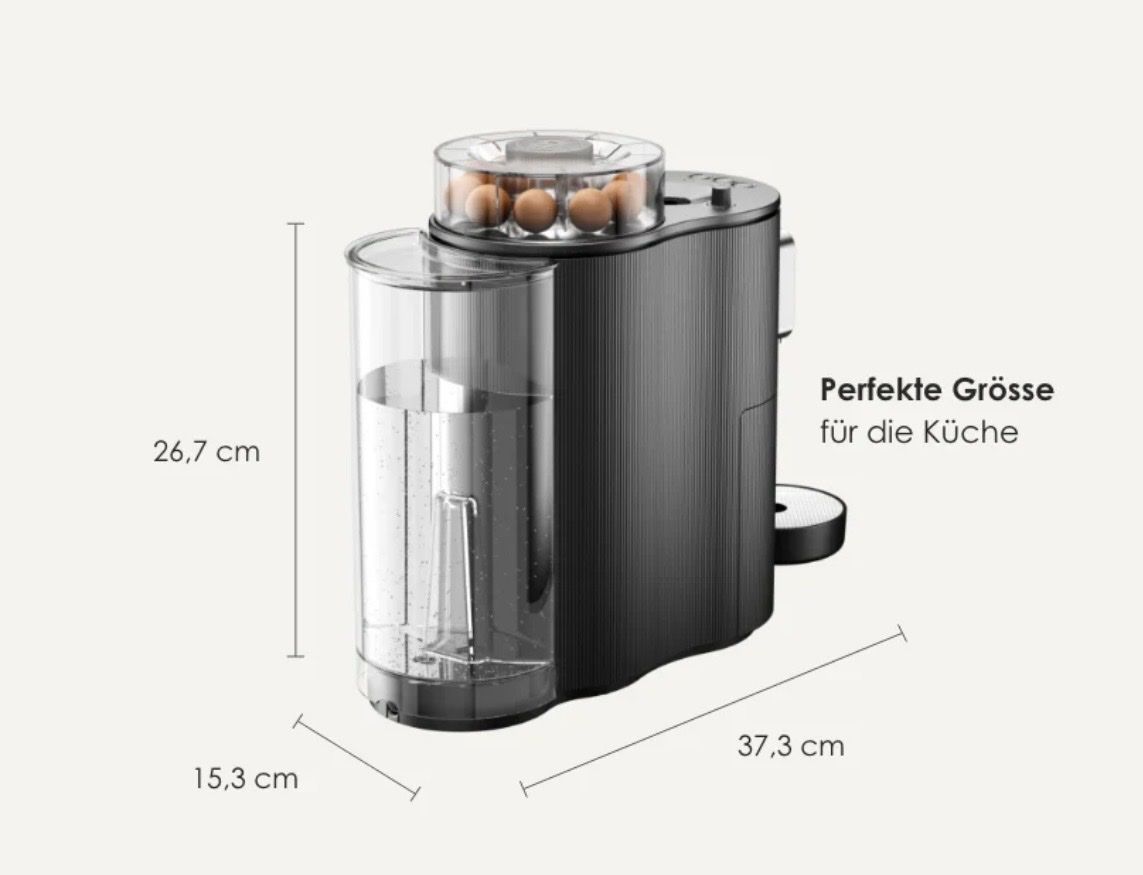 Coffee B Kaffeemaschinen & Espressomaschinen: CoffeeB – Neu und originalverpackt aus Bischofszell von ked_cxz9