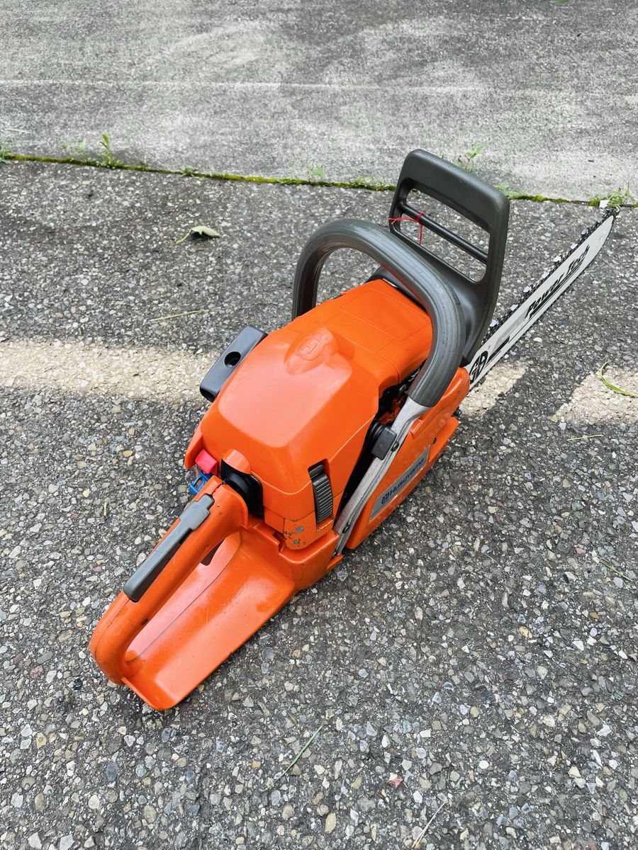 Husqvarna Seghe: Motorsäge Husqvarna 346 XP – Usato da Würenlos venduto da Shop_Shop 3
