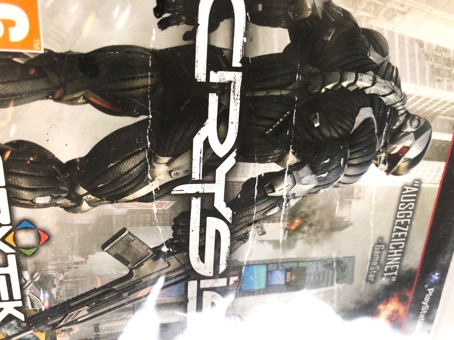Sony Spiele: Crysis 2 - PS3 – Gebraucht aus St.gallen von taduz 1