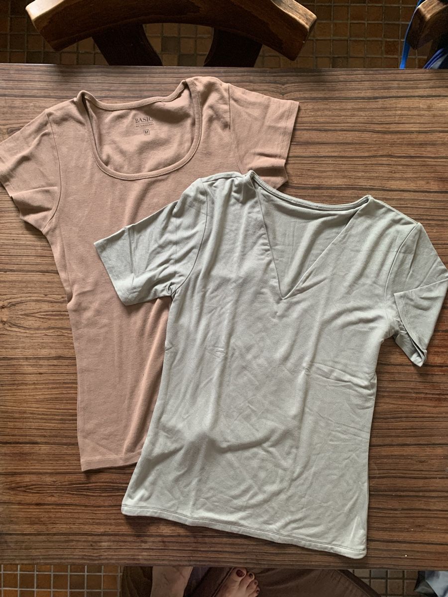 Kleiderpakete: T-Shirts Kleiderpacket – Gebraucht aus Zürich von missi03 3