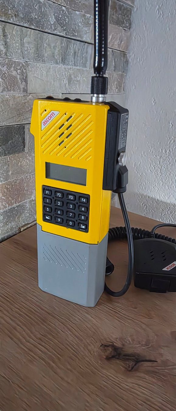 Radiocomunicazione: ascom se160 REGA Funk mit Zubehör – Nuovo (secondo la descrizione) da Aarburg venduto da Se20 5