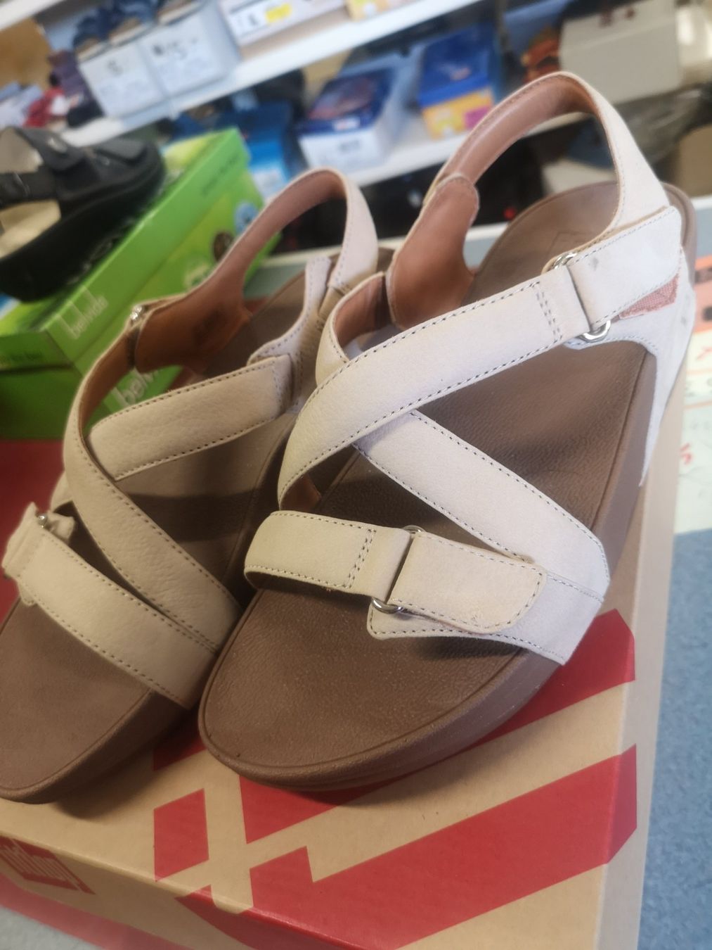 Fitflop Chaussures femmes: Fitflop – Neuf avec emballage d'origine à Möhlin par Highwaytom