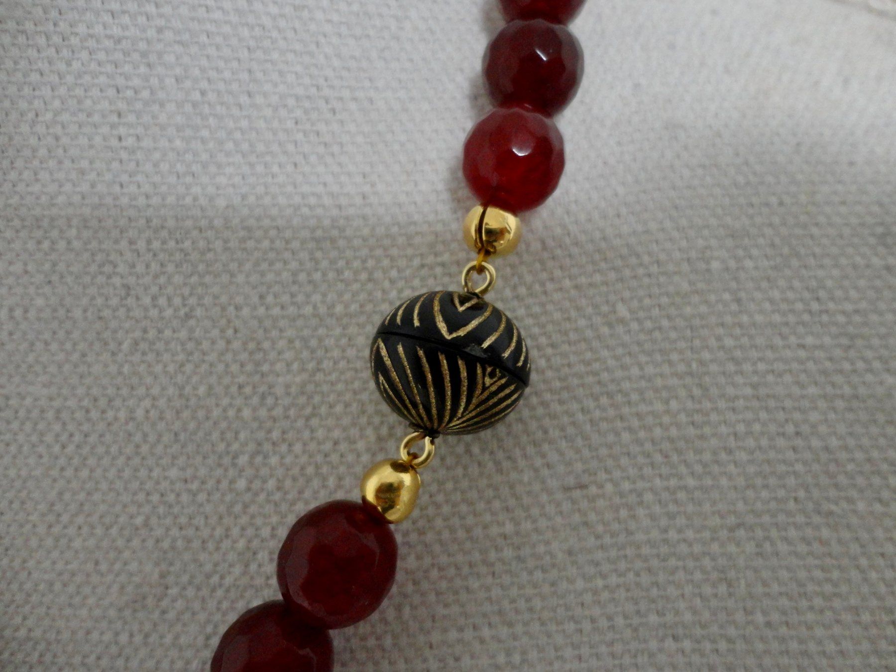 Catenine: Halskette Jade – Nuovo (secondo la descrizione) da Biberist venduto da tl-schmuck 3