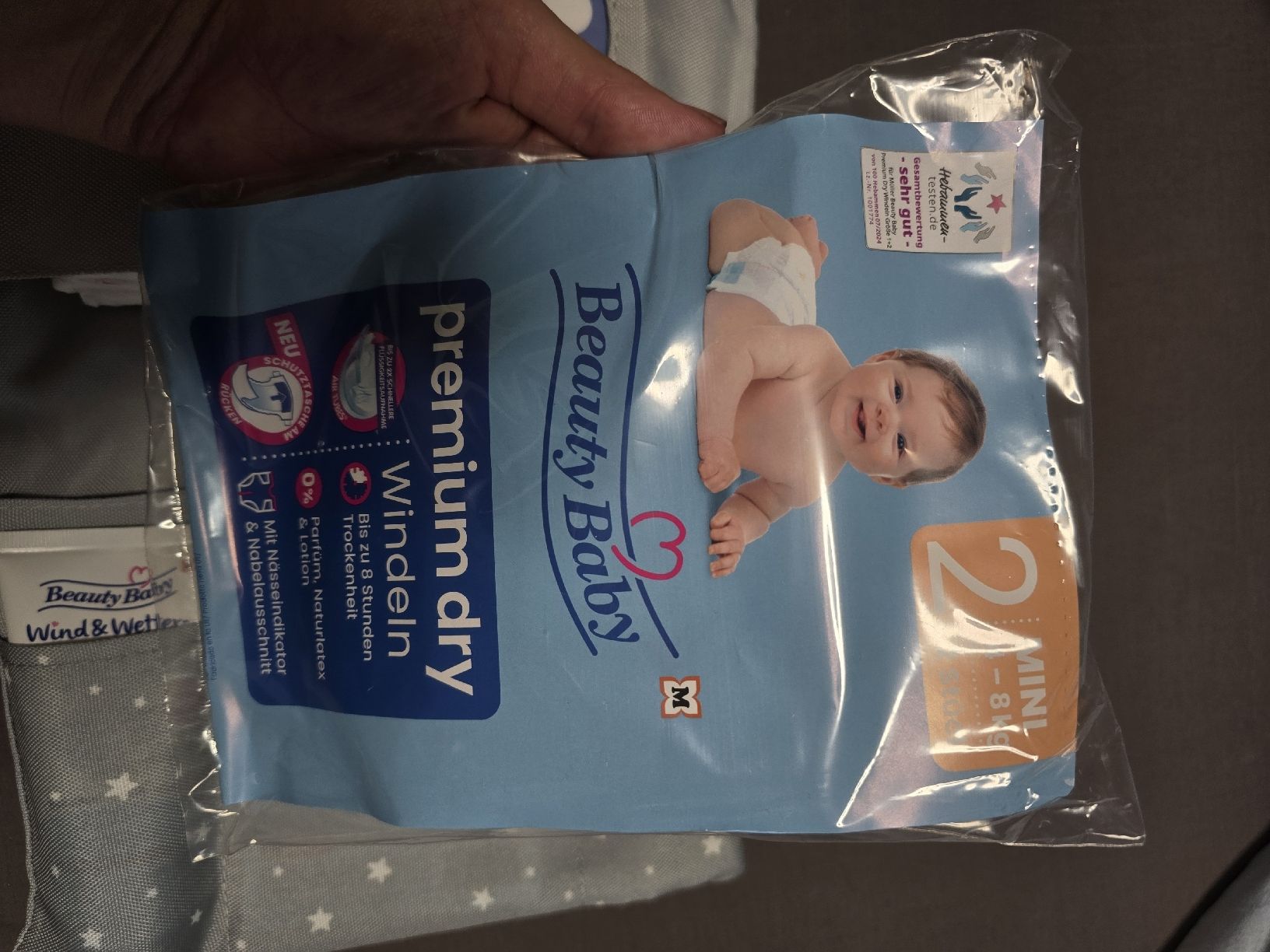 Fasciatoi & Accessori: Wickeletui neu und gefüllt – Nuovo e nell'imballaggio originale da Zug venduto da nic_wlj8 5