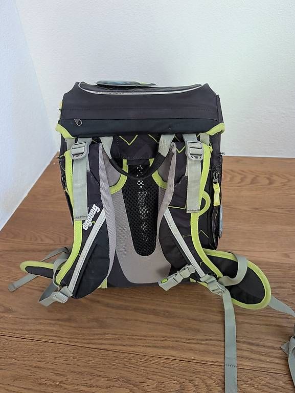Ergobag Zaini: Ergobag Schulrucksack inkl. Turnbeutel – Usato da Zürich venduto da JRieckermann 4
