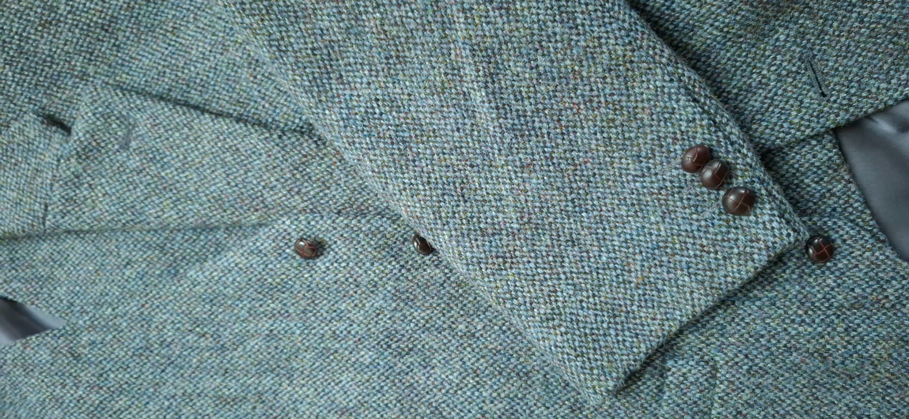 Vestes: Harris Tweed Sakko mit Weste – D'occasion à Pratteln par Ophelia87 2
