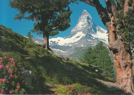 Matterhorn ca. 1970