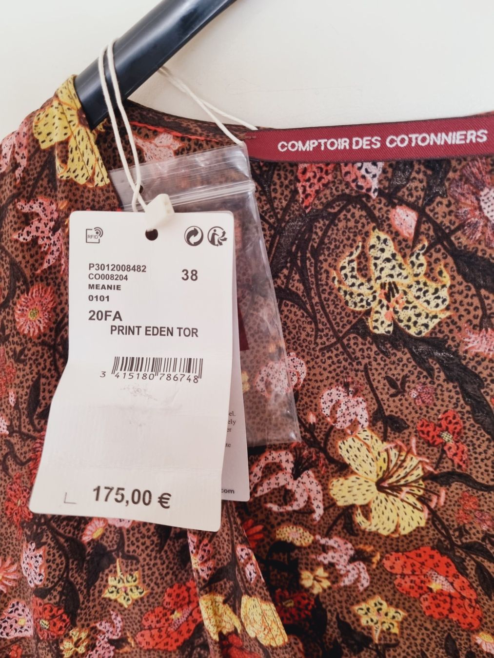 Comptoir des Cotonniers Vestiti: Kleid M 38 – Nuovo (secondo la descrizione) da Basel venduto da ela_8thv 1
