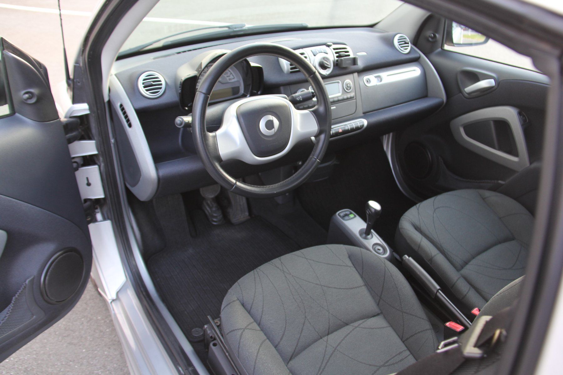 Smart Autos: Smart Fortwo Cabriolet (451) – Gebraucht aus Wilen (Sarnen) von Tgan_sabn 4