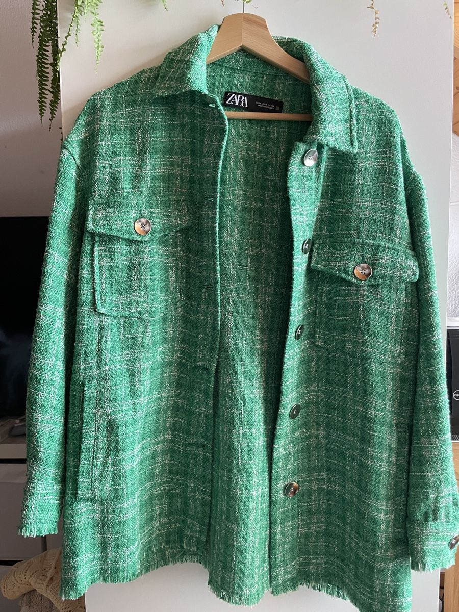 Zara Giacche: Zara Übergangsjacke Gr. S – Nuovo (secondo la descrizione) da Münsingen venduto da Secondhand89