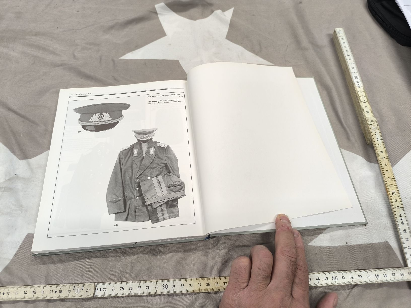 Libri: BUCH..Mitaria von 1750 – Usato da Cama venduto da anto_a 8