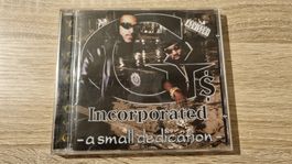G's Incorporated - A Small Dedication