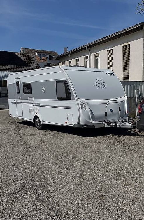 Knaus Sudwind 550 Fsknull