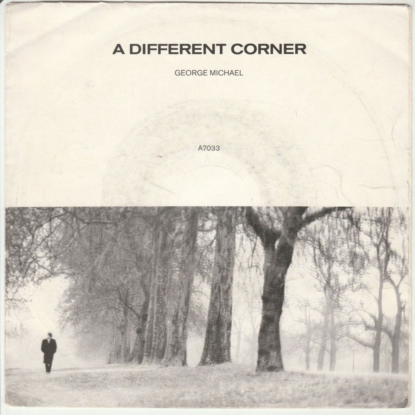Dischi in vinile: George Michael - A Different corner 7" Vinyl 1986 – Usato da Tübach venduto da JamesStone