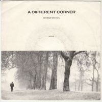 George Michael - A Different corner 7" Vinyl 1986