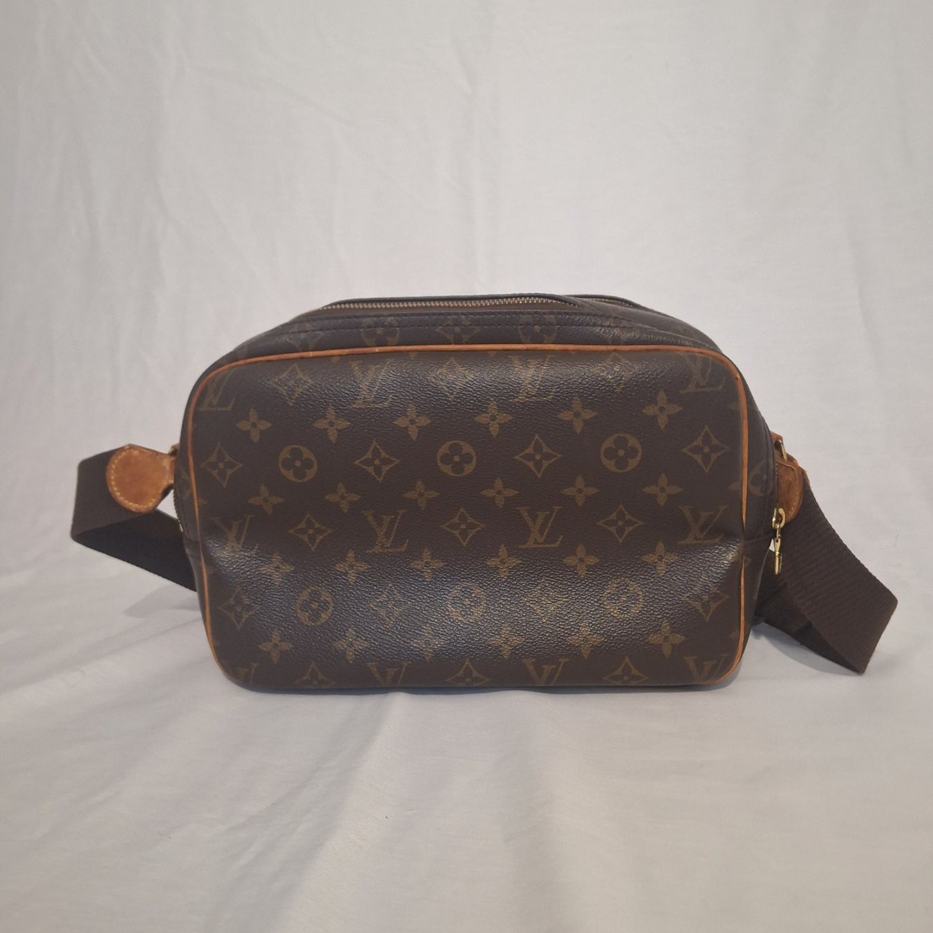Louis Vuitton Borse: Louis Vuitton Monogram Reporter – Usato da Kilchberg ZH venduto da mrmame 1