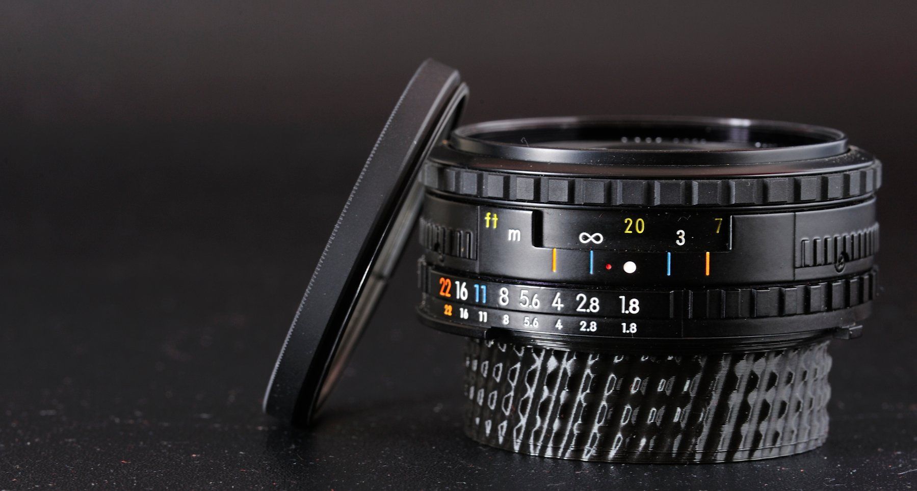 Nikon Obiettivi: Nikon 50mm f/1.8 – Usato da Fleurier venduto da im_ghl 1