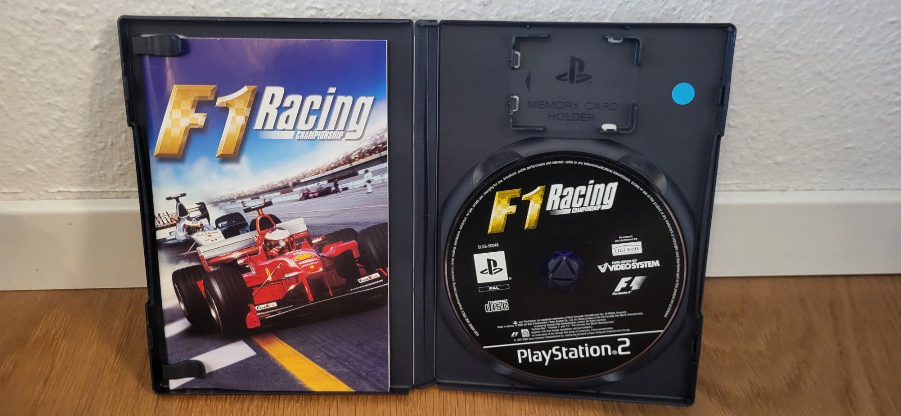 Sony Giochi: PS2 - F1 Racing – Usato da Münsingen venduto da Heroism2010 2