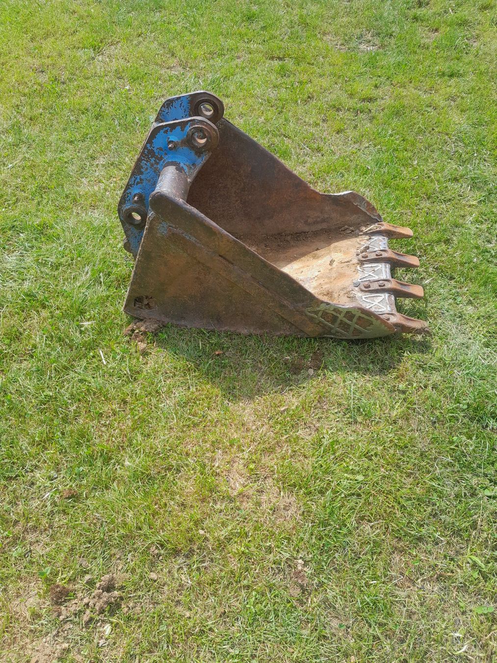 Kaiser Excavateurs: Kaiser Schreitbagger Kamo 3X – Défectueux à SteinSG par Lesmo01 5