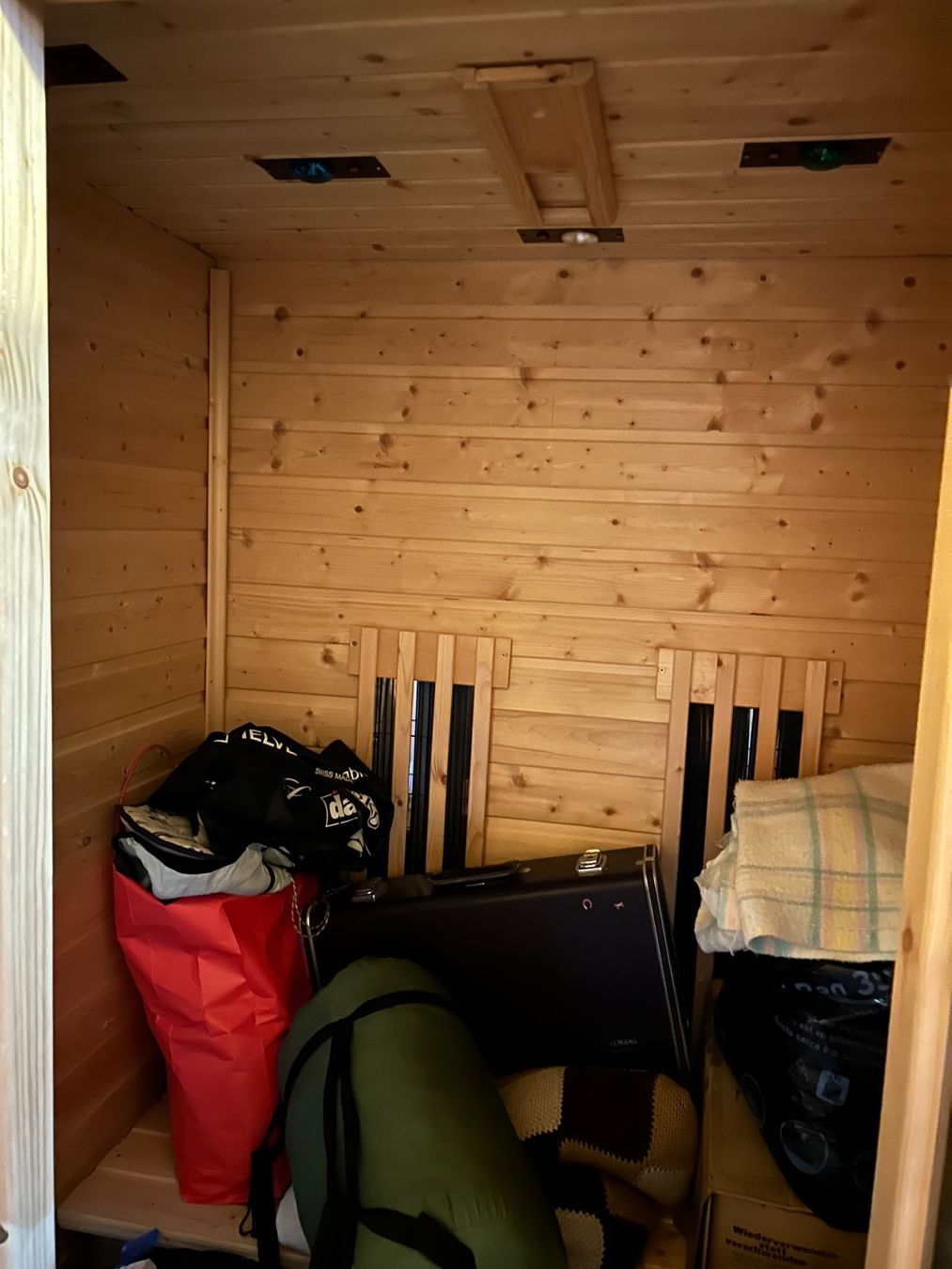 Sauna & Accessori: Sauna zu verkaufen – Usato da Madulain venduto da MaLe2401 2
