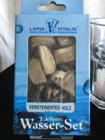 Wassersteine versteinertes Holz „Erdung“