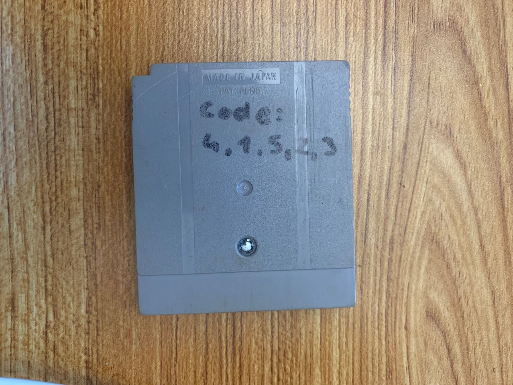 Giochi: Terminator T2 für Gameboy – Usato da Gebenstorf venduto da RetroFuture 1