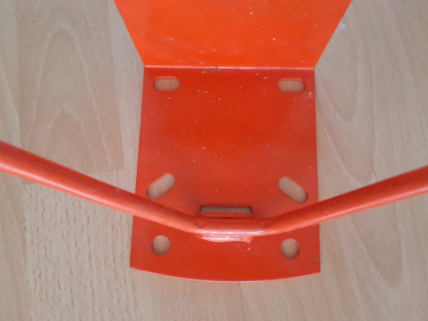 Basketballkörbe: Basketballkorb / Korbballkorb – Neu (gemäss Beschreibung) aus Heimberg von MK_WS 1