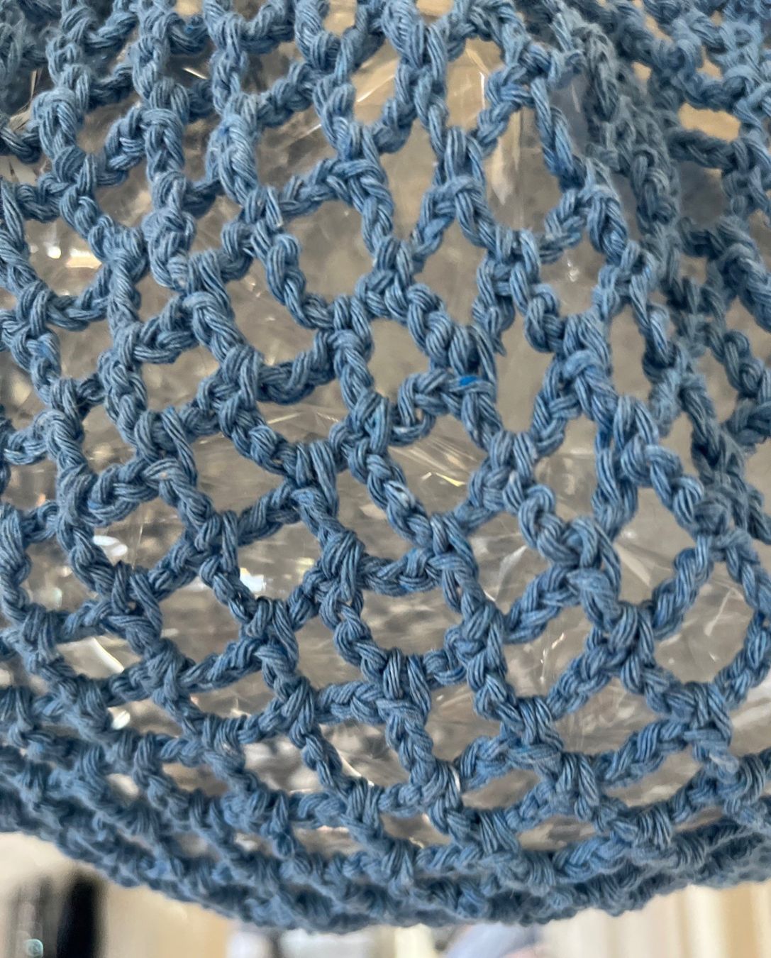 Sacs femmes: SAC EN FILET EN CROCHET HANDMADE!! – Neuf avec emballage d'origine à Locarno par NicoNion 4
