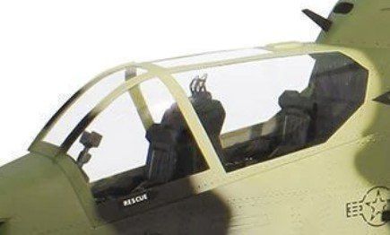 Modellismo RC: Cockpit Cobra AH-1 / 700 von Roban – Nuovo e nell'imballaggio originale da Wollerau venduto da Pedro1969 1