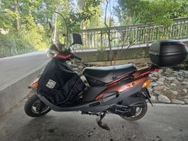 Suzuki AN125