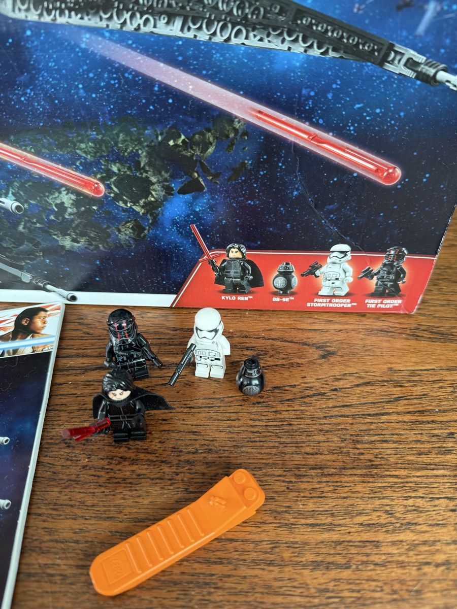 Lego Kit di costruzioni: Lego 75179 – Usato da Zürich venduto da Mothai 3