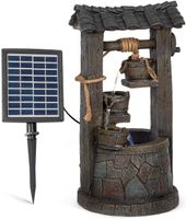 Blumfeldt Speyer Gartenbrunnen